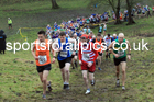 Senior mens 2022 North Eastern Harrier League, Thornley Farm, Peterlee, County Durham. Photo: David T. Hewitson/Sports for All Pics
